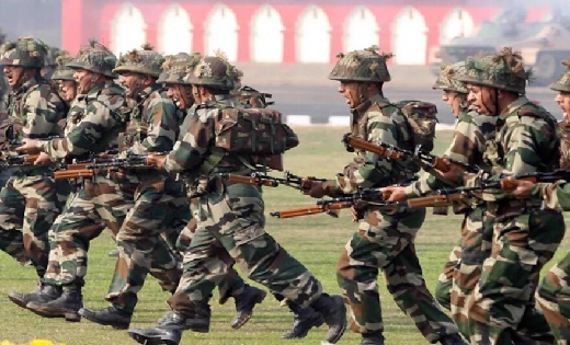 भारतीय सेना में भर्ती के लिए नोटिफिकेशन जारी होने की सम्भावन... - CG Sandesh