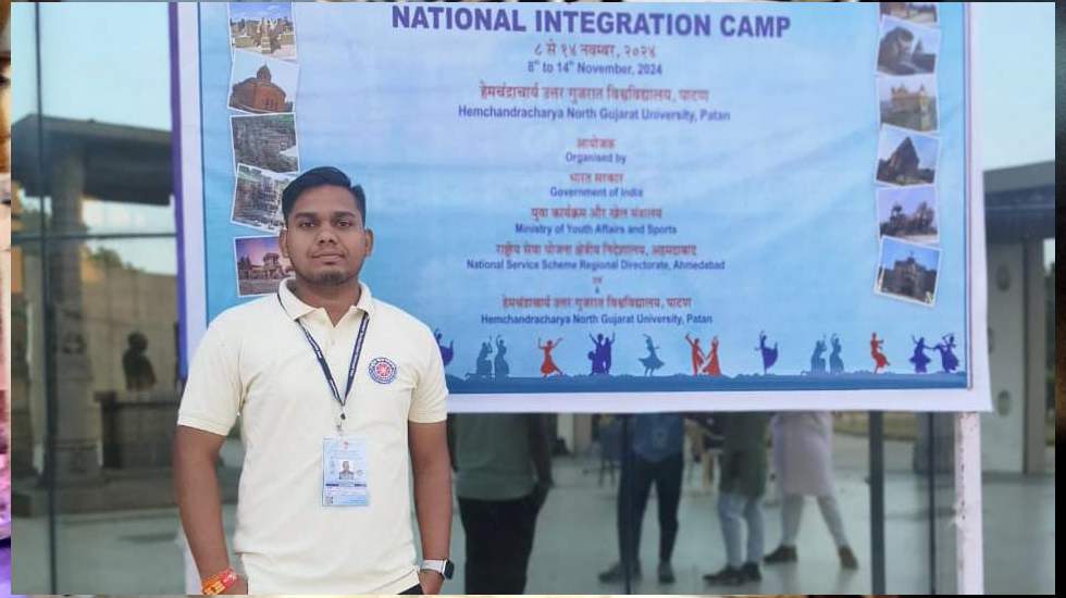 सरायपाली : सेतकुमार कोसरिया ग्राम बड़ेडाभा का राष्ट्रीय एकता... - CG Sandesh