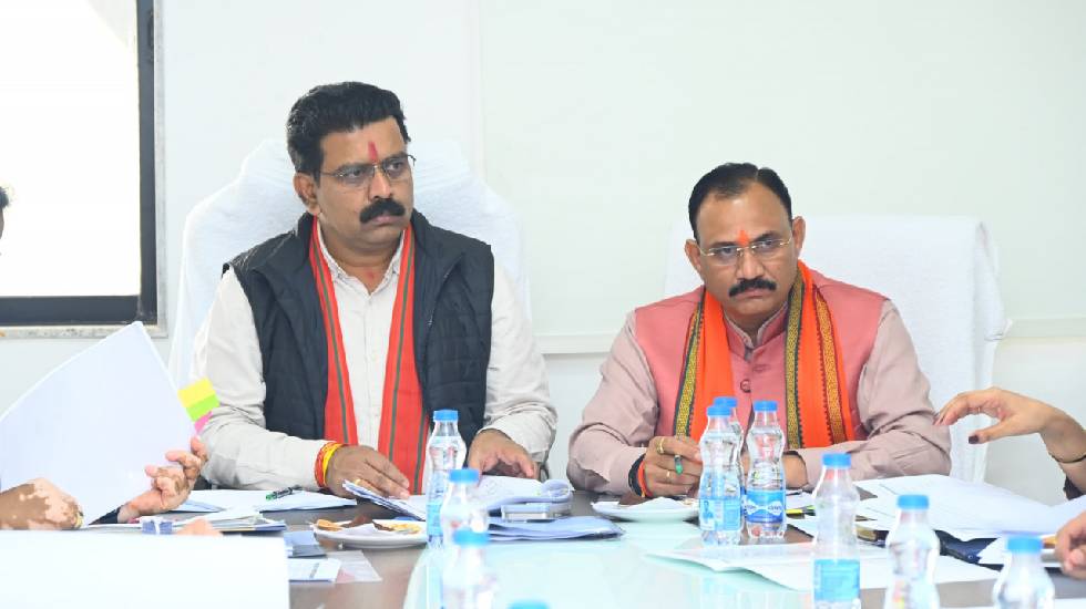 CG : नशीली दवाओं के विक्रय करने वालों पर होगी कठोर वैधानिक क... - CG Sandesh