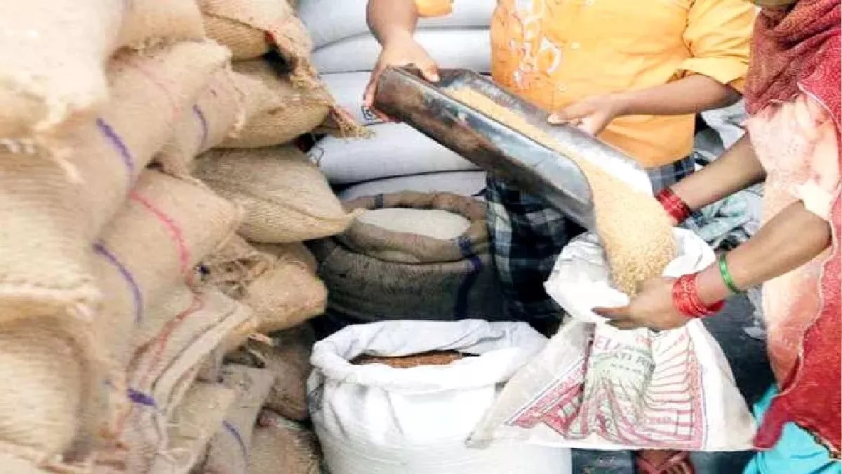Ration Card : केंद्र सरकार ने पांच करोड़ से ज्यादा राशन कार्... - CG Sandesh
