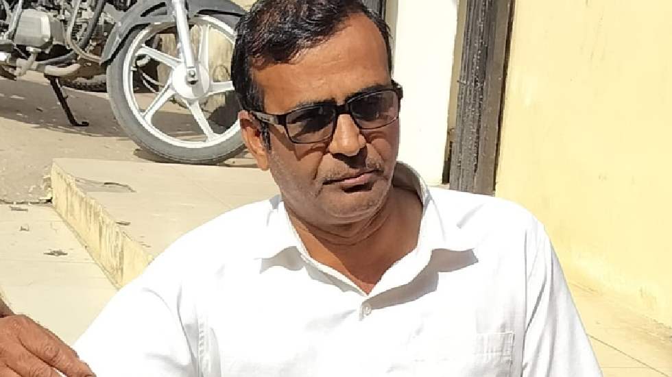 रिश्वत लेते पटवारी गिरफ्तार, जमीन बंटवारे के लिए मांगे थे 25... - CG Sandesh