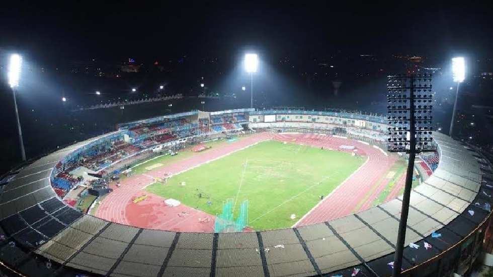 हॉकी इंडिया लीग 2024 में अपना कौशल दिखाने के लिए तैयार वेदां... - CG Sandesh