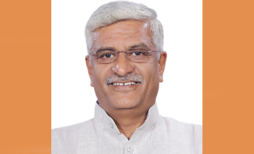 15 जनवरी को महासमुंद जिले के दौरे पर रहेंगे केंद्रीय जल शक्त... - CG Sandesh