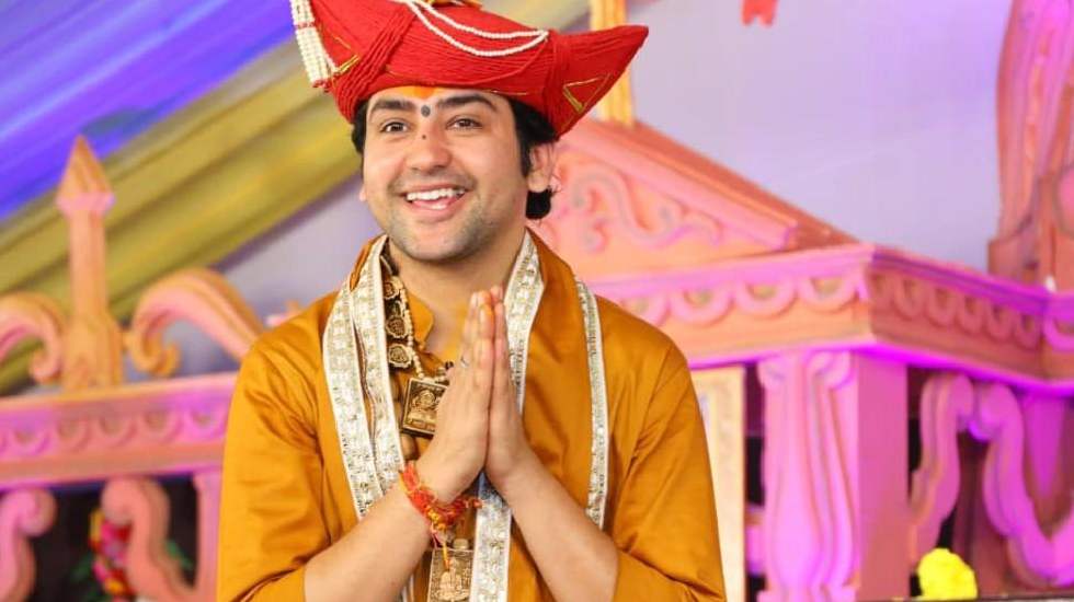 CG : बागेश्वर धाम सरकार पंडित धीरेन्द्र शास्त्री का छत्तीसगढ़... - CG Sandesh