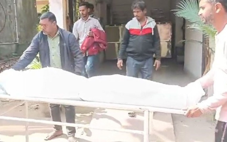 CG : संदिग्ध परिस्थितियों में मिली युवती की लाश, सुसाइड नोट ... - CG Sandesh