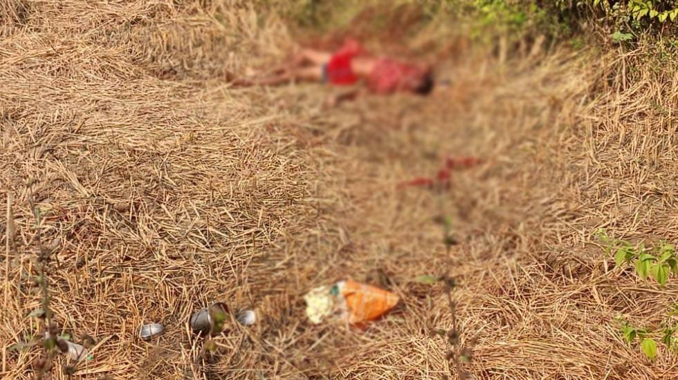 बसना : खेत में हत्या के मामले में FIR दर्ज, हंसिया छिनकर किय... - CG Sandesh