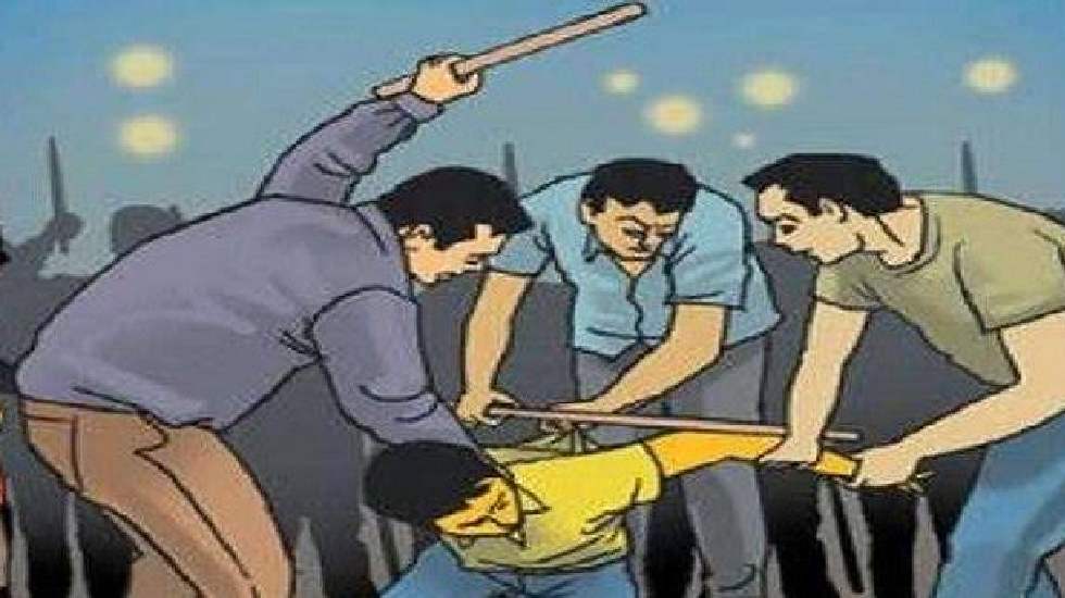 महासमुंद : नाचने गाने की बात को लेकर चार युवकों ने की पिटाई