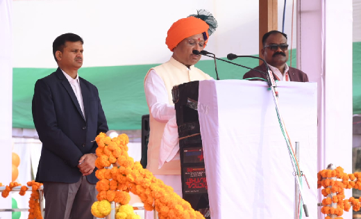 मुख्यमंत्री विष्णु देव साय का प्रदेश की जनता के नाम संदेश - CG Sandesh