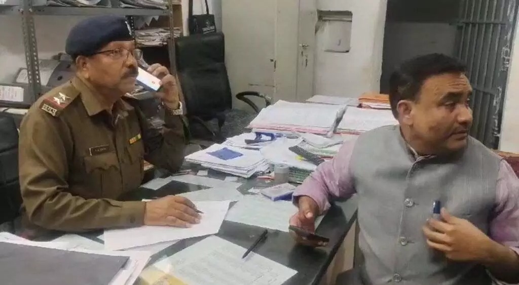 CG : छत्तीसगढ़ वक्फ बोर्ड के अध्यक्ष डॉ. सलीम राज को जान से ... - CG Sandesh
