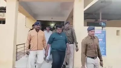 CG : पैसा डबल करने का झांसा देकर लगाया लाखों का चुना, आरोपी ... - CG Sandesh