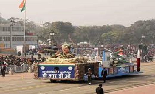 कर्तव्य पथ पर डीआरडीओ दिखाएगा ‘नारी शक्ति’ और स्वदेशी हथियार - CG Sandesh