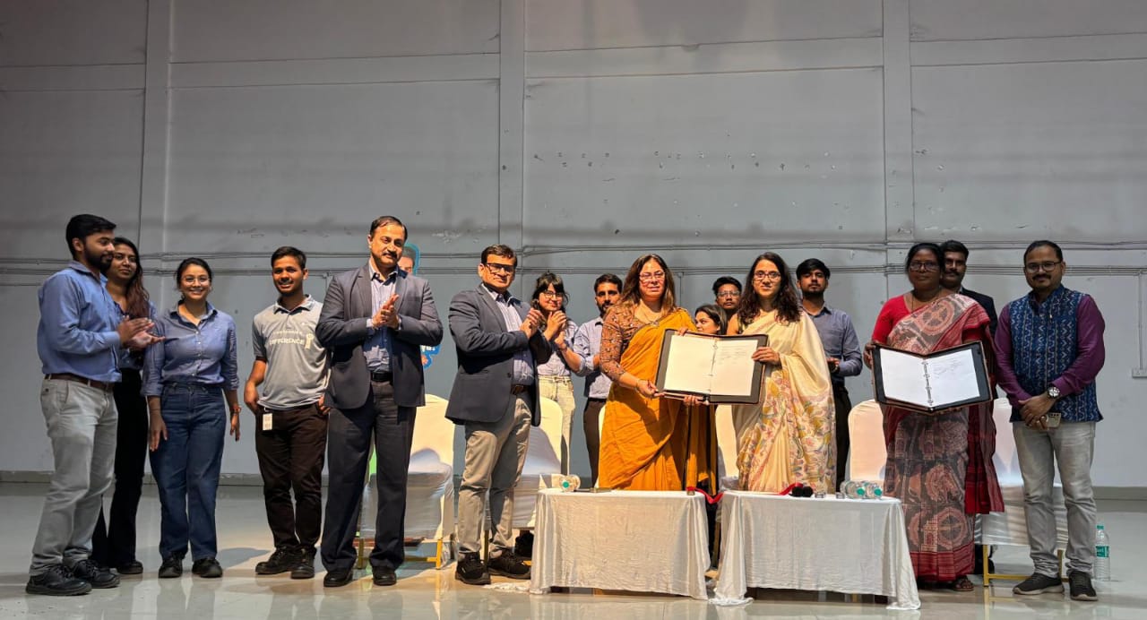 नंद घर वेदांता की एक प्रमुख सामुदायिक पहल है जो महिलाओं व बच... - CG Sandesh