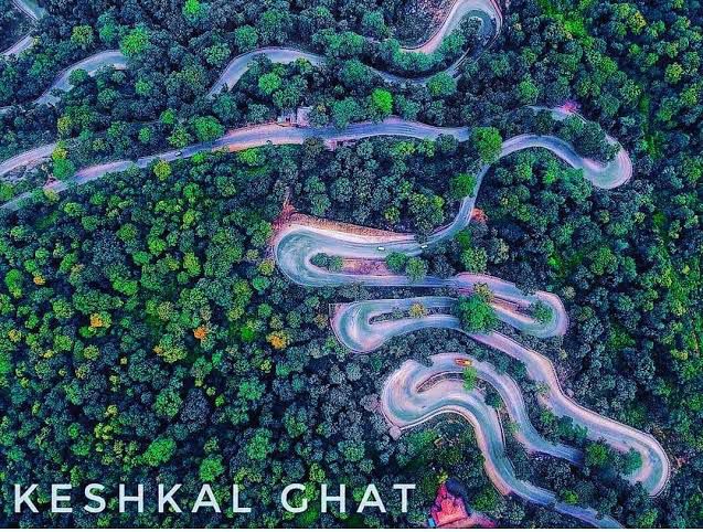 CG :  अब 10 तारीख तक बंद रहेगा केशकाल घाट, देखें बदला गया रू... - CG Sandesh