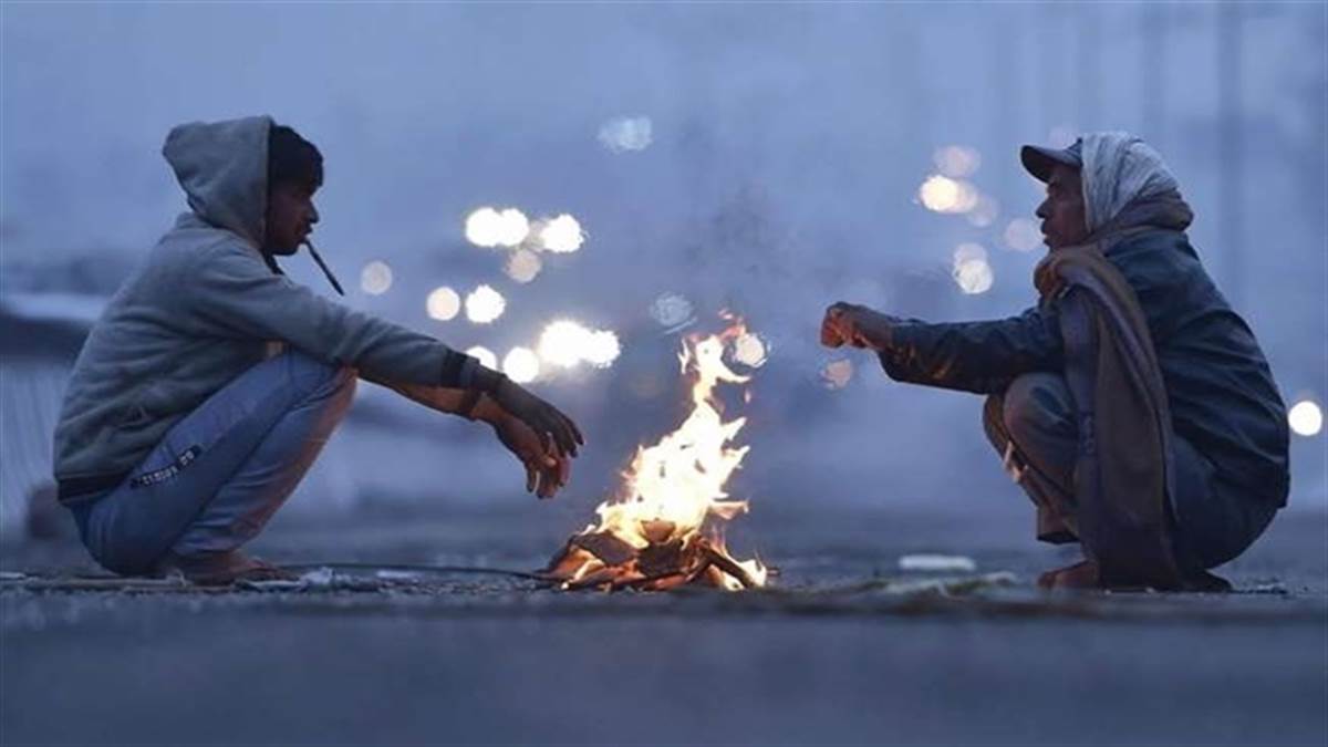 छत्तीसगढ़ में गुलाबी ठंड की दस्तक, इस तारीख से प्रदेश में गि... - CG Sandesh