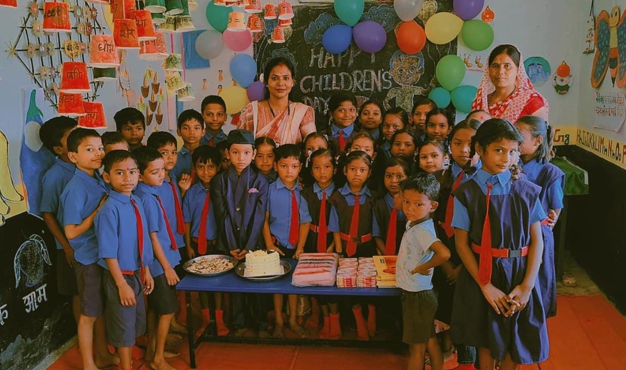 सरायपाली : बैकुंठ चतुर्दशी के पावन अवसर पर आंवला पूजन एवं बा... - CG Sandesh