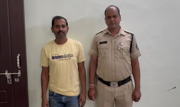 CG : पति से सताई गई महिला पर पड़ी पिता की बुरी नजर, पुलिस ने ... - CG Sandesh
