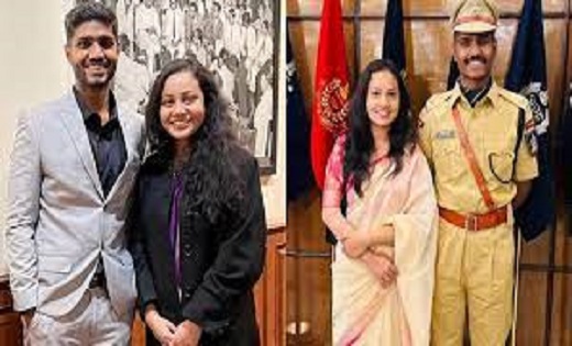 कौन हैं रिया डाबी? जिन्हें भजनलाल सरकार ने दी है उदयपुर की क... - CG Sandesh