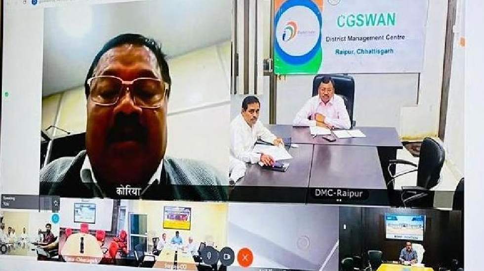 CG : किसानों से समर्थन मूल्य पर धान खरीदी की चाक-चौबंद व्यवस... - CG Sandesh