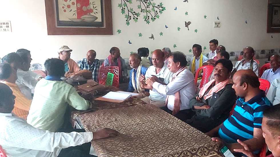 कुंभकार महासंघ फुलझर अंचल का तीन दिवसीय चक्रपूजा महोत्सव 6 स... - CG Sandesh
