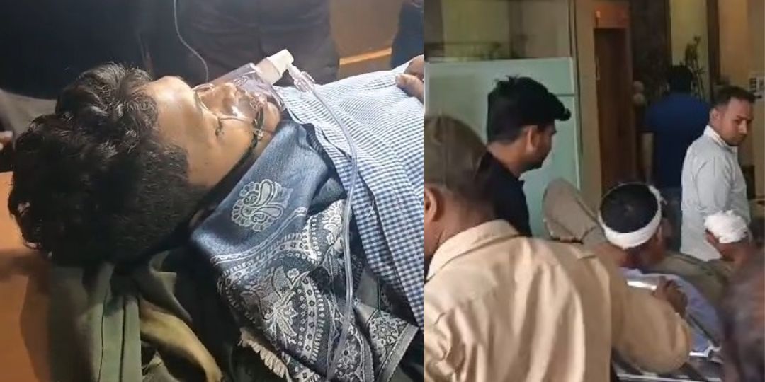 CG ब्रेकिंग : पुलिस-नक्सली मुठभेड़ में 5 नक्सली ढ़ेर, दो जवान... - CG Sandesh