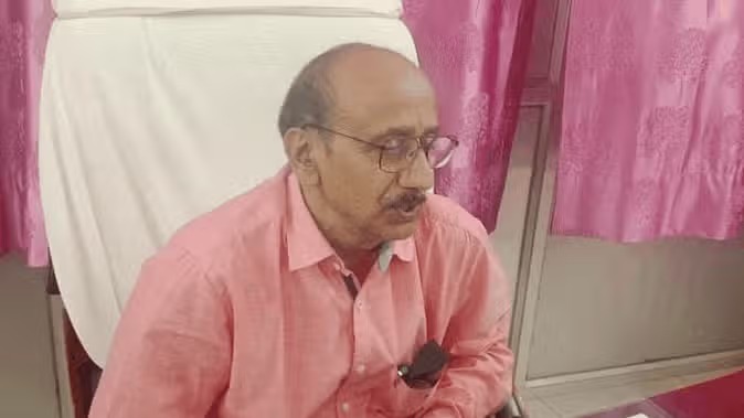 CG : प्रदेश के इस पीजी कॉलेज में 50 लाख रुपये के गड़बड़ी,  प... - CG Sandesh