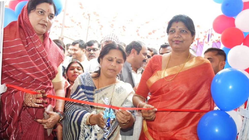 महासमुंद : नवीन बैंक खुलने से किसानों में खुशी की लहर, किसान... - CG Sandesh