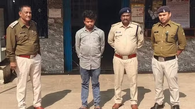 CG : इंस्टाग्राम पर दोस्ती कर प्यार के जाल में फसाया, फिर वी... - CG Sandesh