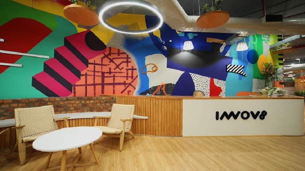 छत्तीसगढ़ सरकार के साथ साझेदारी में इनोव8 (Innov8) ने रायपुर... - CG Sandesh