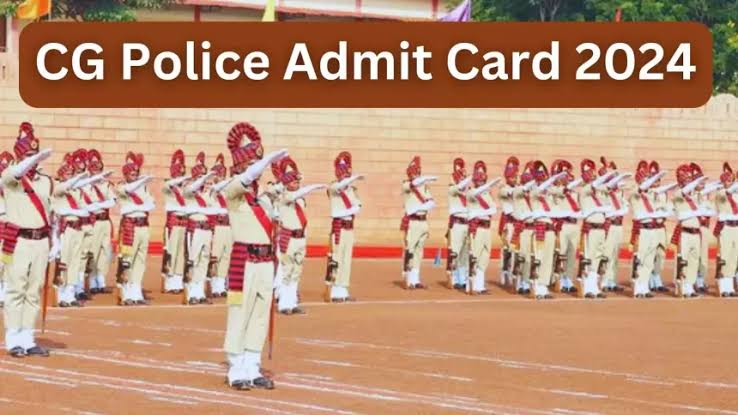 छत्तीसगढ़ में पुलिस आरक्षक भर्ती के लिए फिजिकल टेस्ट एडमिट क... - CG Sandesh