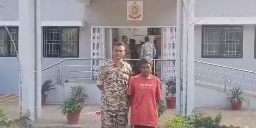 CG : मामूली विवाद में पति ने की पत्नी की हत्या, आरोपी गिरफ्त... - CG Sandesh