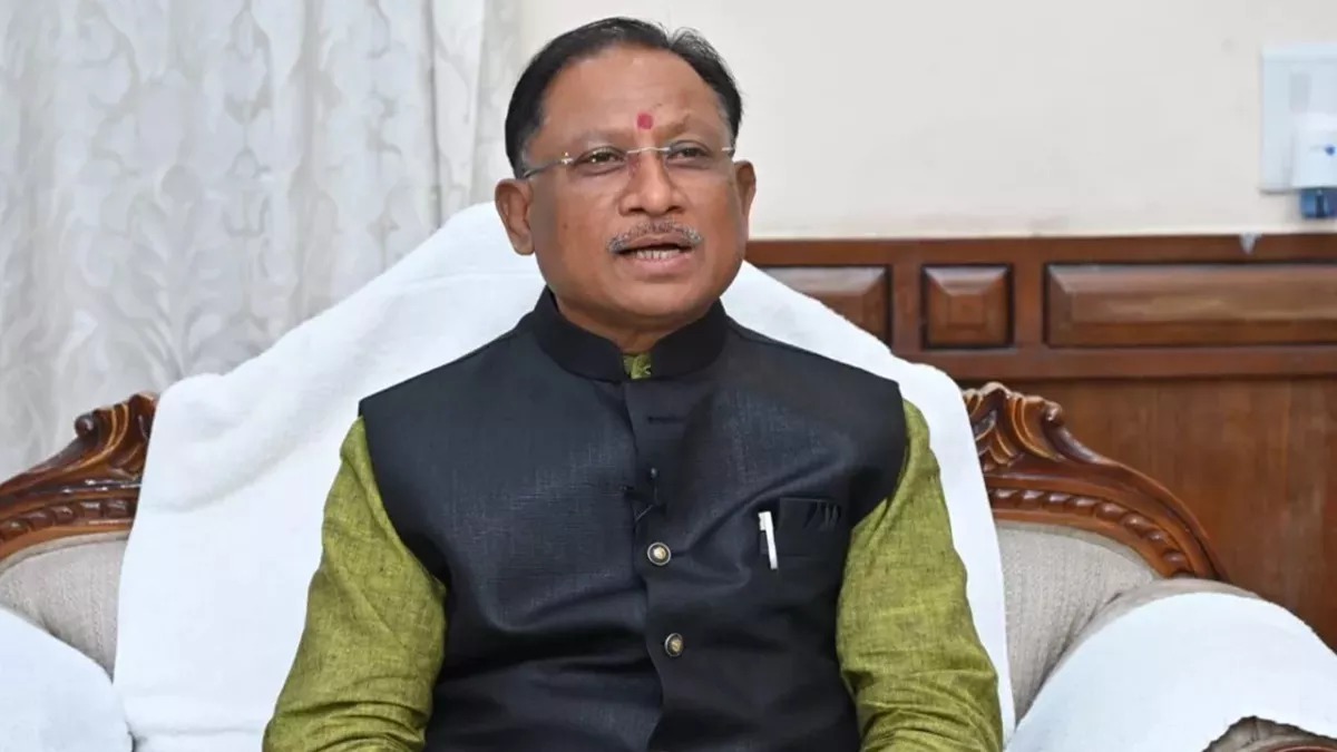 CG : किसानों को दी गई मोदी की गारंटी के अनुरूप 21 क्विंटल प्... - CG Sandesh