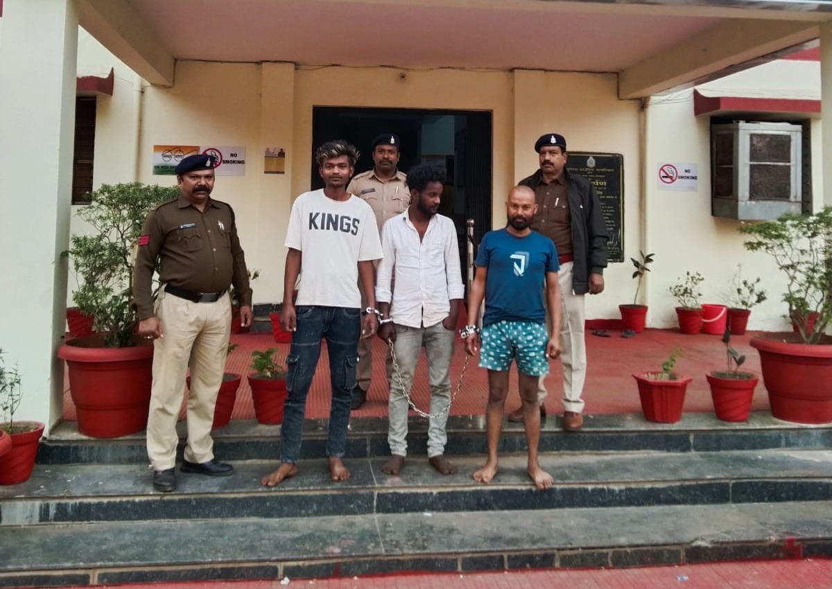 CG : महिला से गैंगरेप : पहले साथ में की शराब पार्टी, फिर एक ... - CG Sandesh