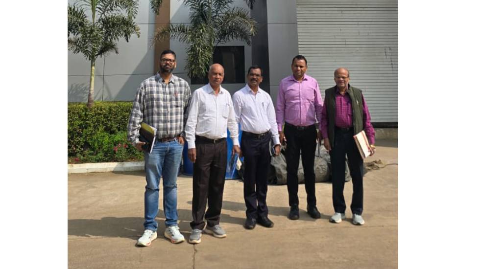 महासमुन्द : औद्योगिक इकाइयों की संयुक्त जांच टीम द्वारा निरी... - CG Sandesh