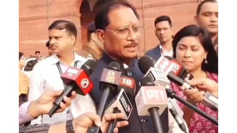 मुख्यमंत्री विष्णुदेव साय ने केंद्रीय गृहमंत्री अमित शाह से ... - CG Sandesh