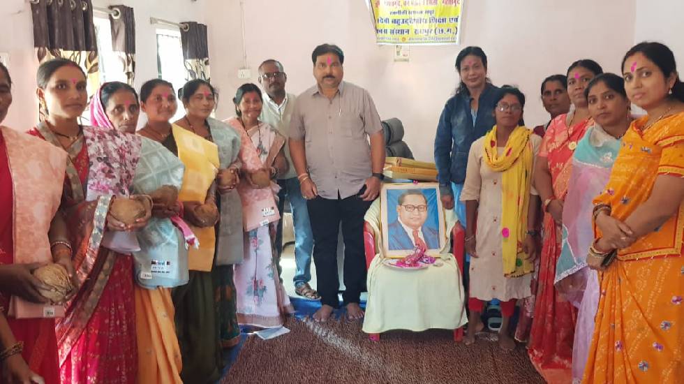 महासमुंद : “हमारा संविधान, हमारा स्वाभिमान“ थीम अंतर्गत संवि... - CG Sandesh