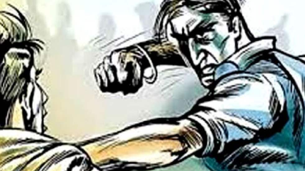 तेंदुकोना : मारपीट के मामले में केस दर्ज - CG Sandesh