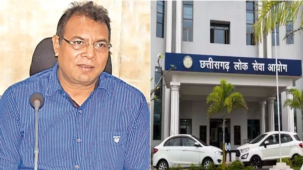 CG : CGPSC के पूर्व अध्यक्ष सोनवानी गिरफ्तार, 45 लाख रुपए की... - CG Sandesh