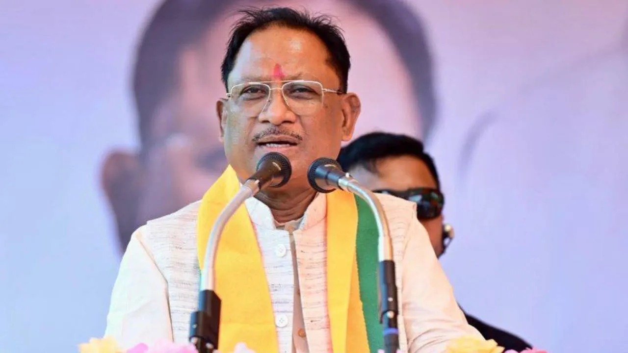 CG NEWS : किसानों के हित में साय सरकार का बड़ा निर्णय, इन फसल... - CG Sandesh