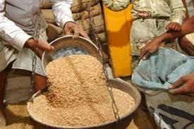 उचित मूल्य दुकानों में कमी पाये गए राशन की भरपाई करने के निर... - CG Sandesh