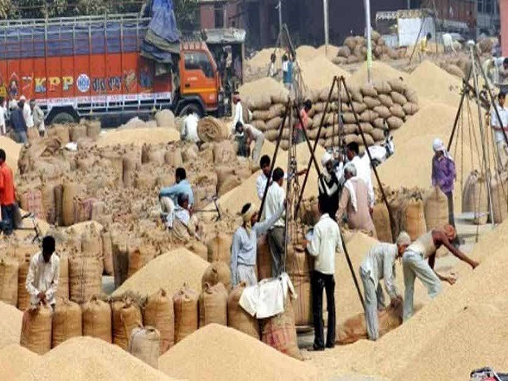 CG : तीन दिन की धान खरीदी में आकड़ा 3 लाख टन के पार, किसानों ... - CG Sandesh