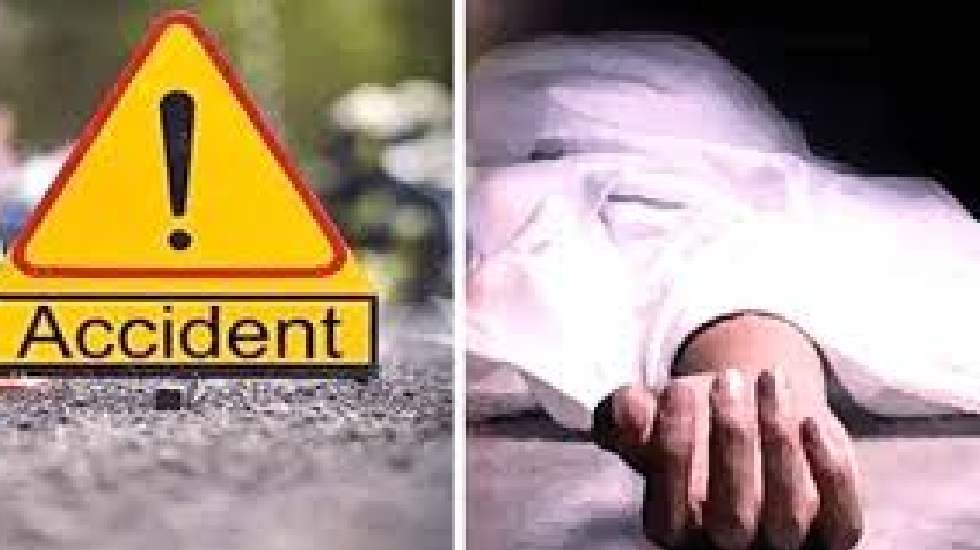 सांकरा : बनदुर्गा मंदिर से लौटते वक्त सड़क दुर्घटना में मौत - CG Sandesh