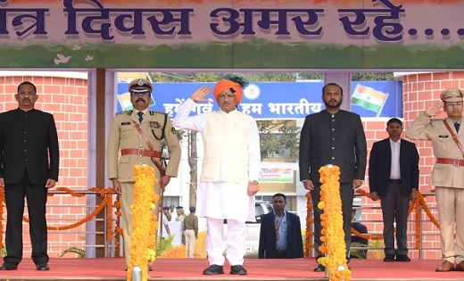 भगवान राम के प्रति अटूट श्रद्धा हमारी पहचान, ध्वाजारोहण के बाद बोले मुख्यमंत्री विष्णु देव साय