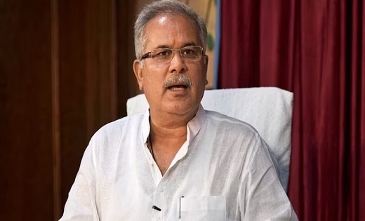 ईडी की चार्जशीट राजनीतिक षड़यंत्र का हिस्सा : पूर्व सीएम बघेल