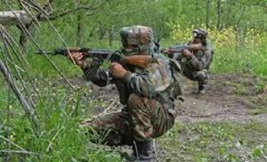सुरक्षा बल के जवानों को मिली बड़ी कामयाबी, मुठभेड़ में 3 नक्सली ढेर