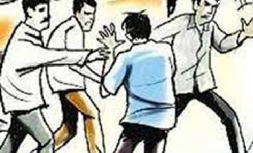 बसना : छेरछेरा पर्व के दौरान दो पक्षों में मारपीट - CG Sandesh