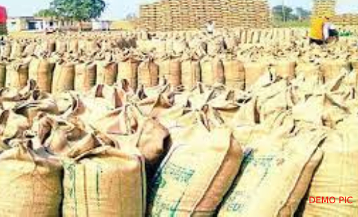 बसना : धान उपार्जन केन्द्र में फर्जीवाड़ा, समिति प्रभारी और क... - CG Sandesh