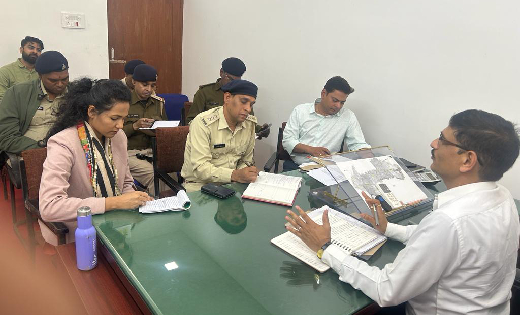 महासमुंद : आबकारी राजस्व की लक्ष्य पूर्ति हेतु जिले में प्रभ... - CG Sandesh