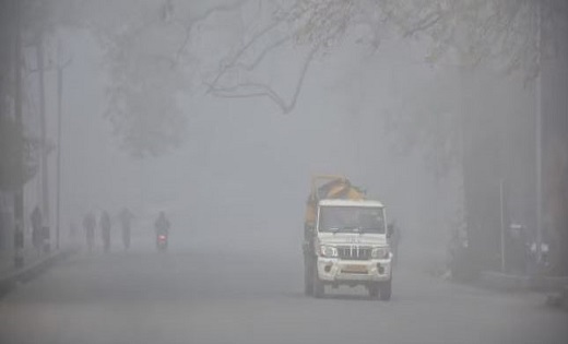  प्रदेश में फिर गिरेगा तापमान...ये जिला रहा सबसे ठंडा