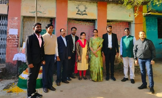 गणतंत्र दिवस पर गणमान्य की ओर संकल्पित जोबी कॉलेज - CG Sandesh