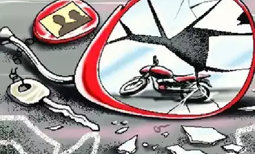 बसना : ट्रेक्टर की ठोकर से बाइक सवार की मौत - CG Sandesh